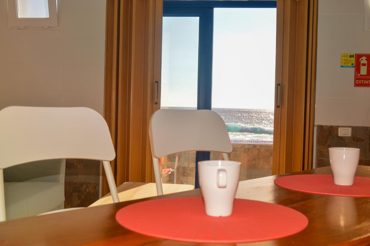 Apartamentos Playa Azul Вайермосо Екстериор снимка
