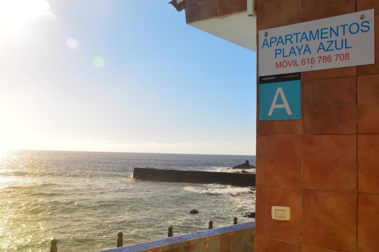 Apartamentos Playa Azul Вайермосо Екстериор снимка